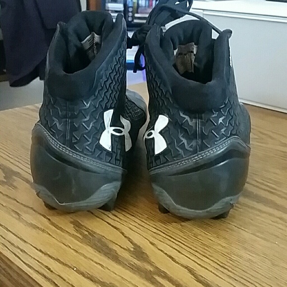 Under Armour Nitro Cleats, size 11 - Picture 3 of 6
